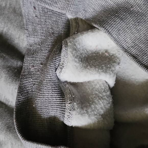 GAP logo hoodie pullover sweatshirt - Picture 6 of 9